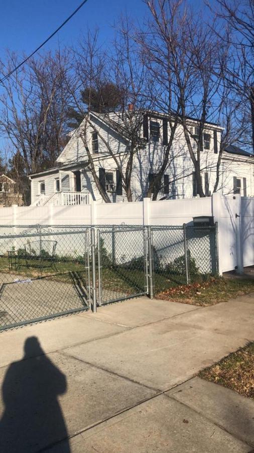 Cozzy Room With Private Entrance And Drive Way Nova York Exterior foto
