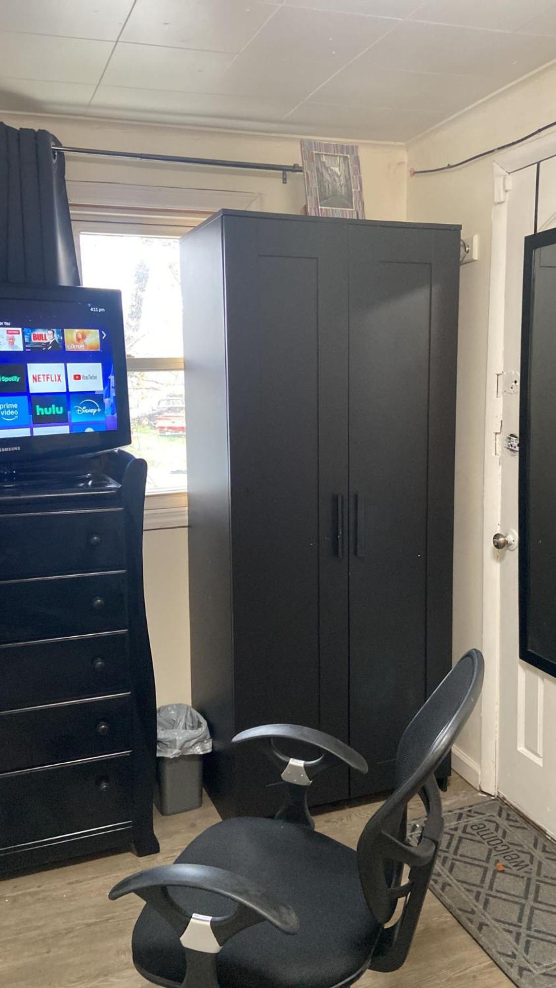 Cozzy Room With Private Entrance And Drive Way Nova York Exterior foto