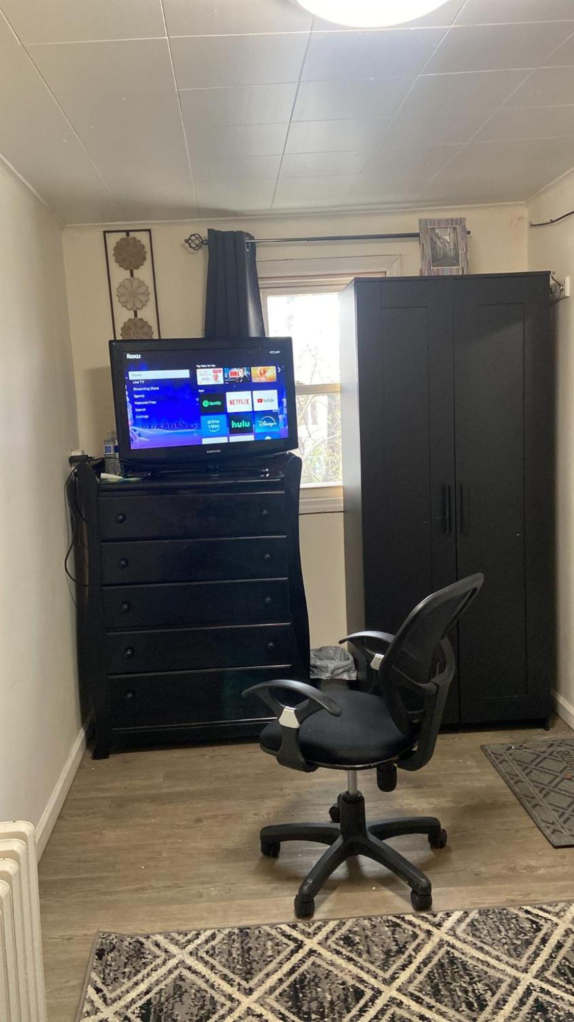 Cozzy Room With Private Entrance And Drive Way Nova York Exterior foto