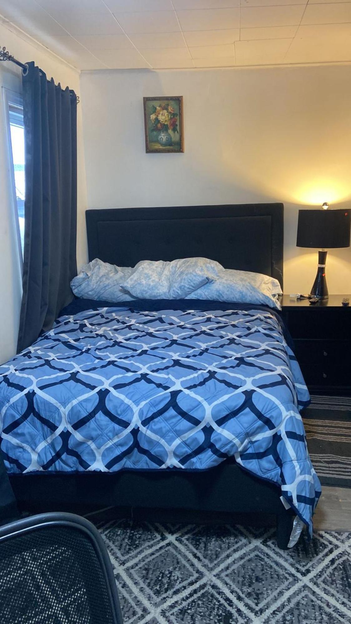 Cozzy Room With Private Entrance And Drive Way Nova York Exterior foto